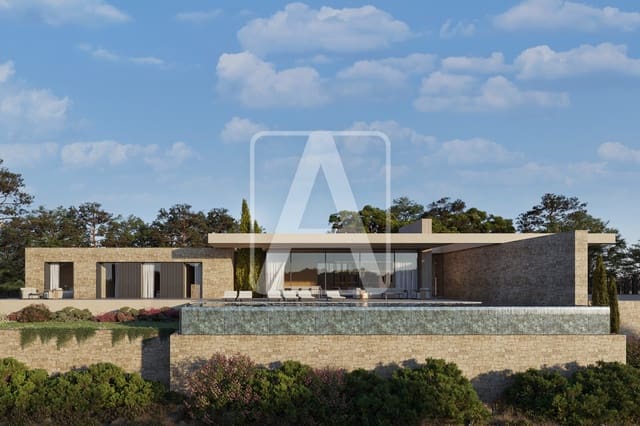 4 soveværelse Villa til salg i Moraira, Teulada-Moraira med swimmingpool garage - € 1.950.000 (Ref: 9835038)