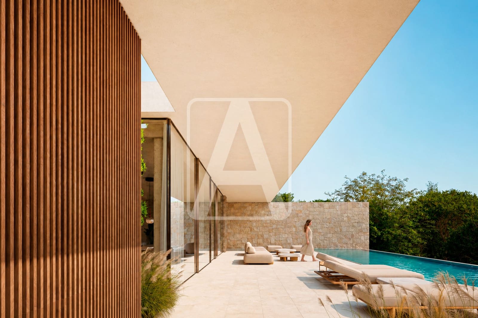 4 soveværelse Villa til salg i Moraira med swimmingpool garage - € 2.495.000 (Ref: 9835038)