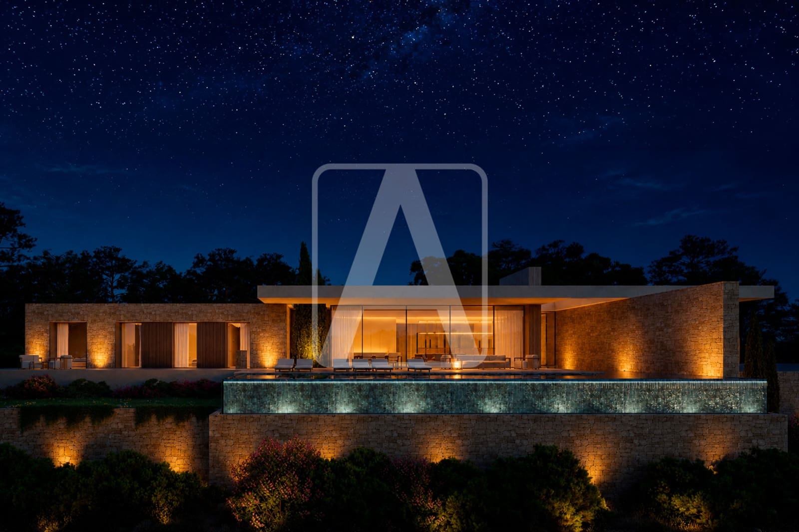 4 soveværelse Villa til salg i Moraira med swimmingpool garage - € 2.495.000 (Ref: 9835038)
