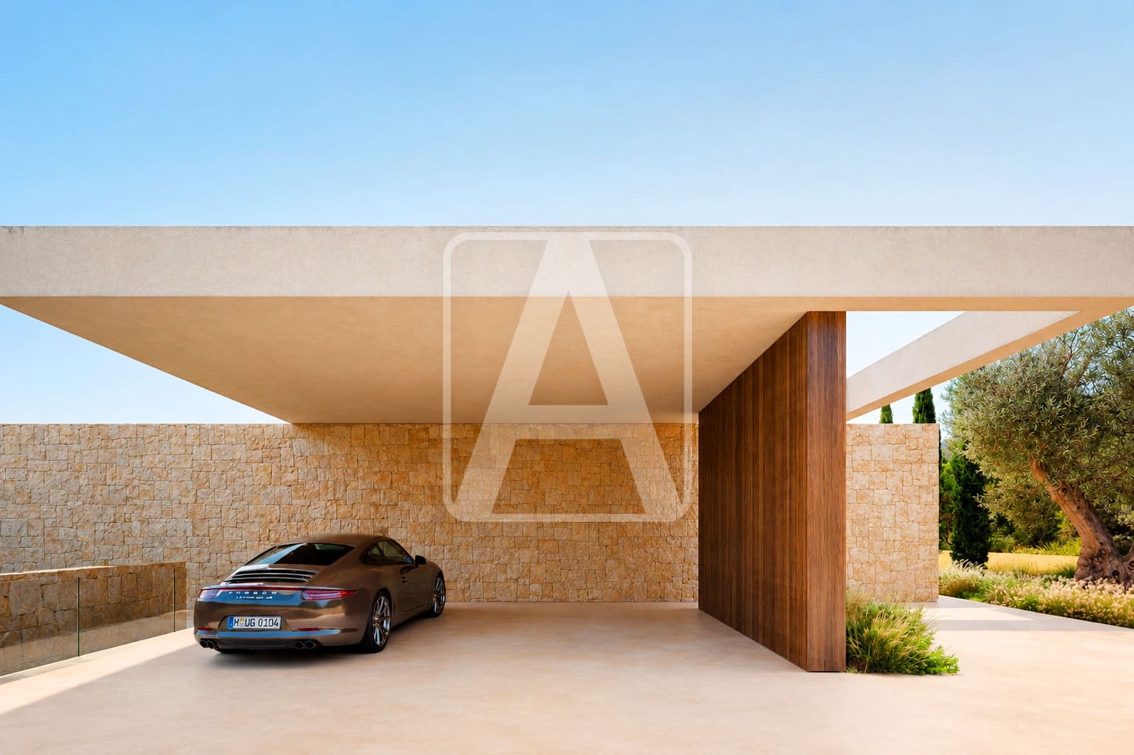 4 soveværelse Villa til salg i Moraira med swimmingpool garage - € 2.495.000 (Ref: 9835038)