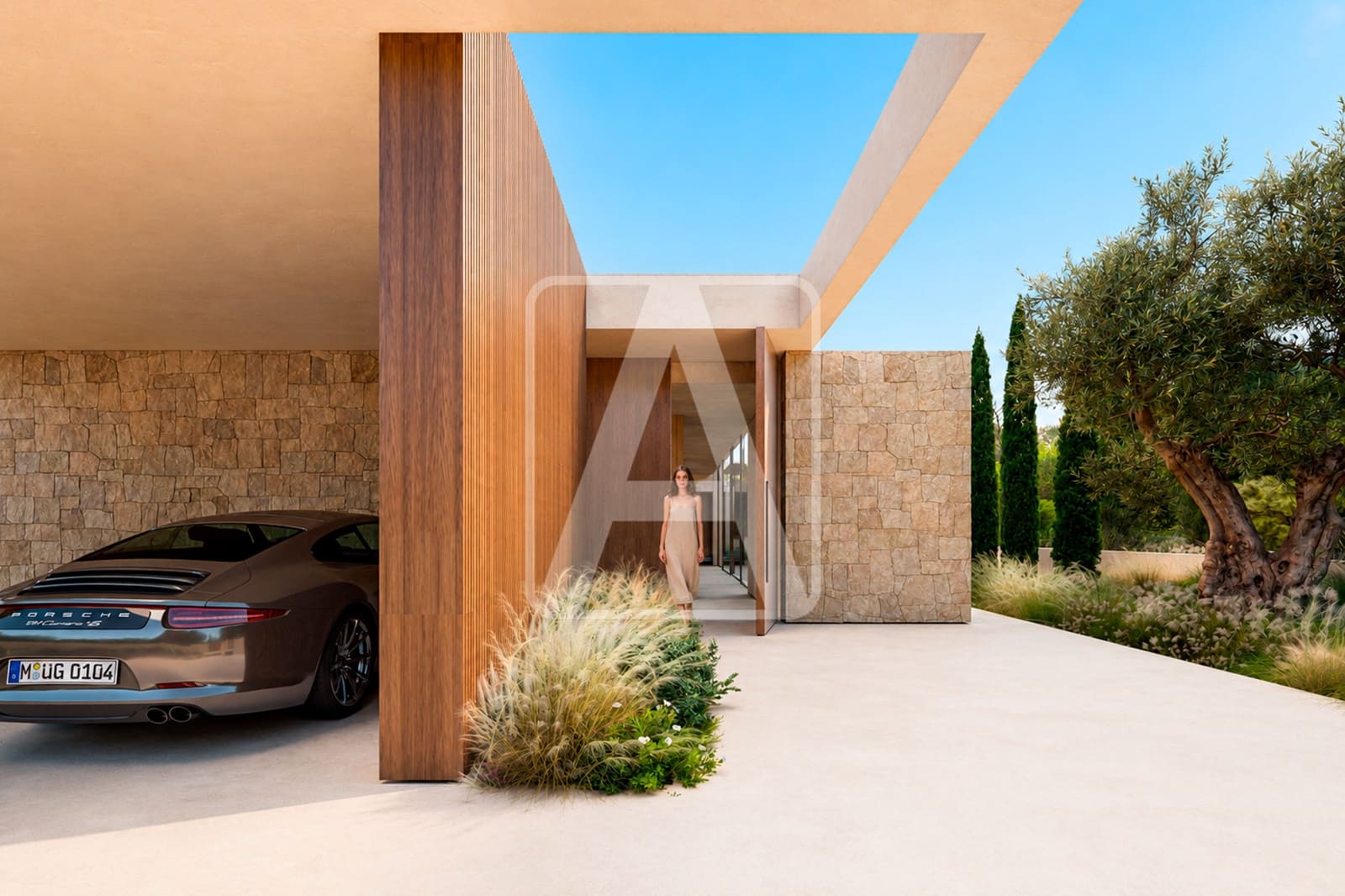 4 soveværelse Villa til salg i Moraira med swimmingpool garage - € 2.495.000 (Ref: 9835038)