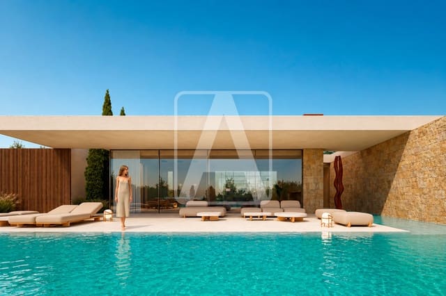 4 bedroom Villa for sale in Moraira, Teulada-Moraira with pool garage - € 2,495,000 (Ref: 9835038)
