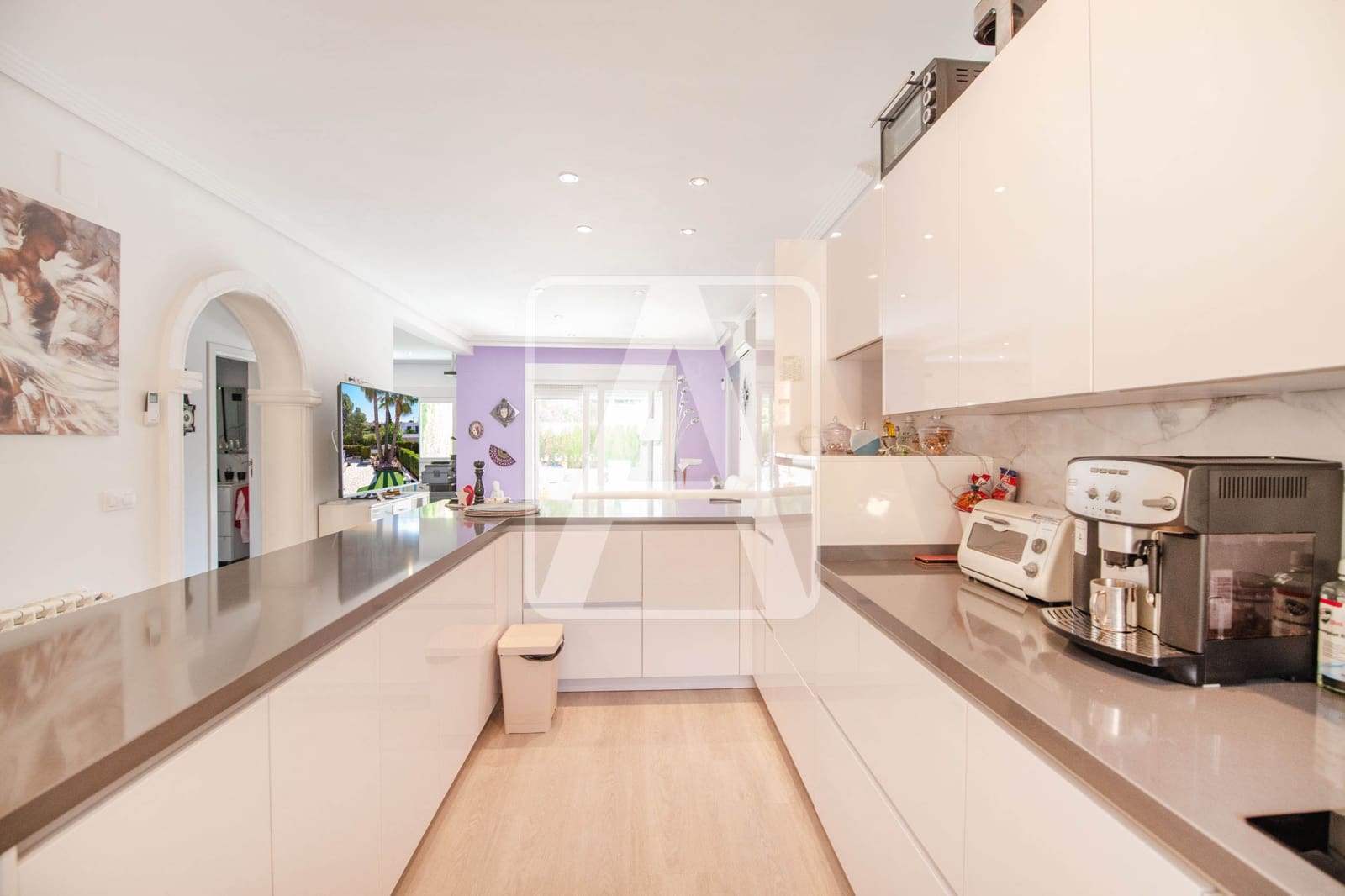 2 bedroom Terraced Villa for sale in Calpe / Calp with pool garage - € 645,000 (Ref: 9835039)