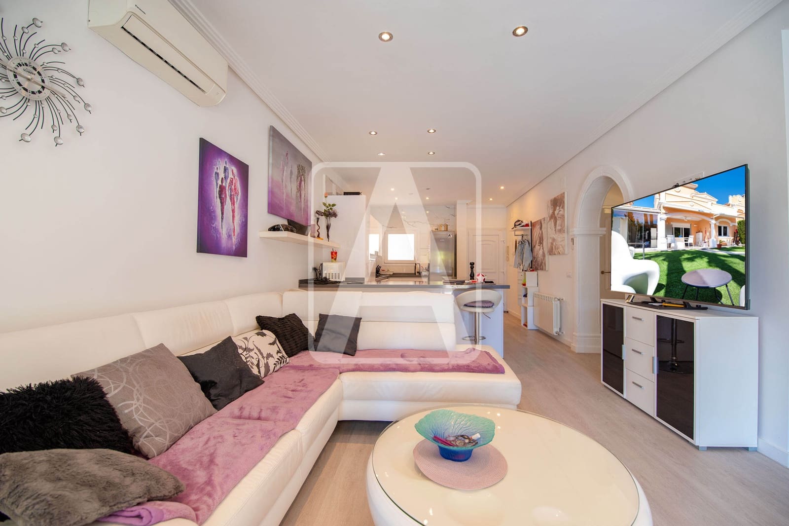 2 bedroom Terraced Villa for sale in Calpe / Calp with pool garage - € 645,000 (Ref: 9835039)