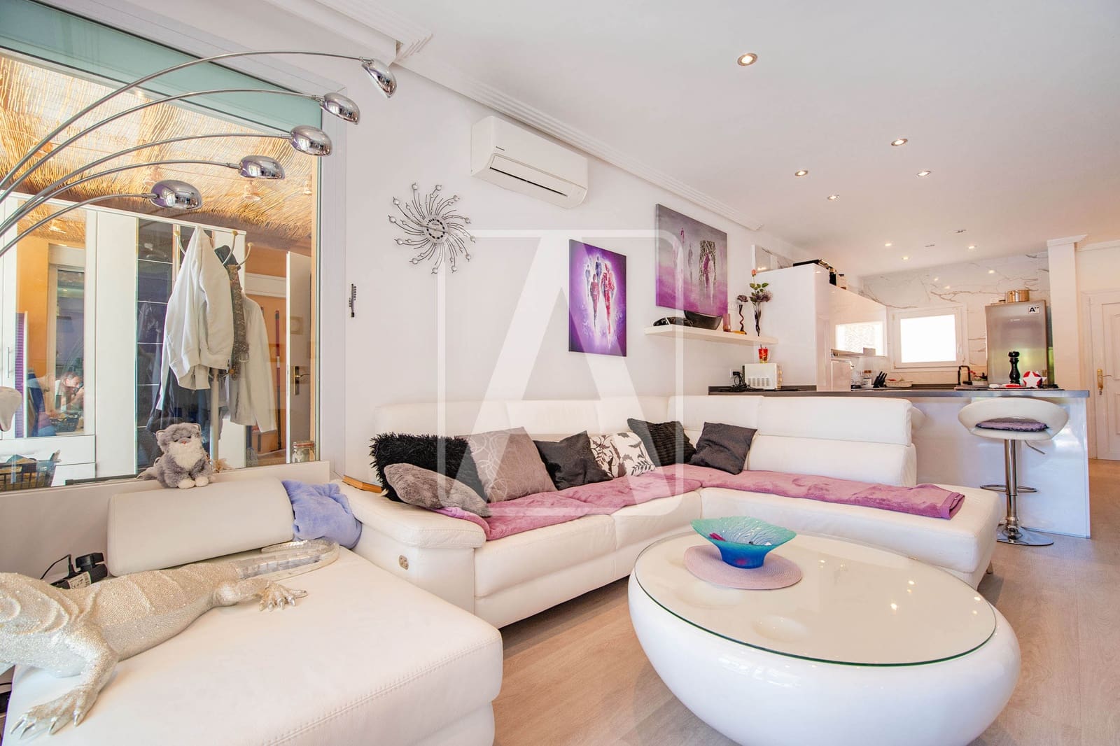 2 bedroom Terraced Villa for sale in Calpe / Calp with pool garage - € 645,000 (Ref: 9835039)
