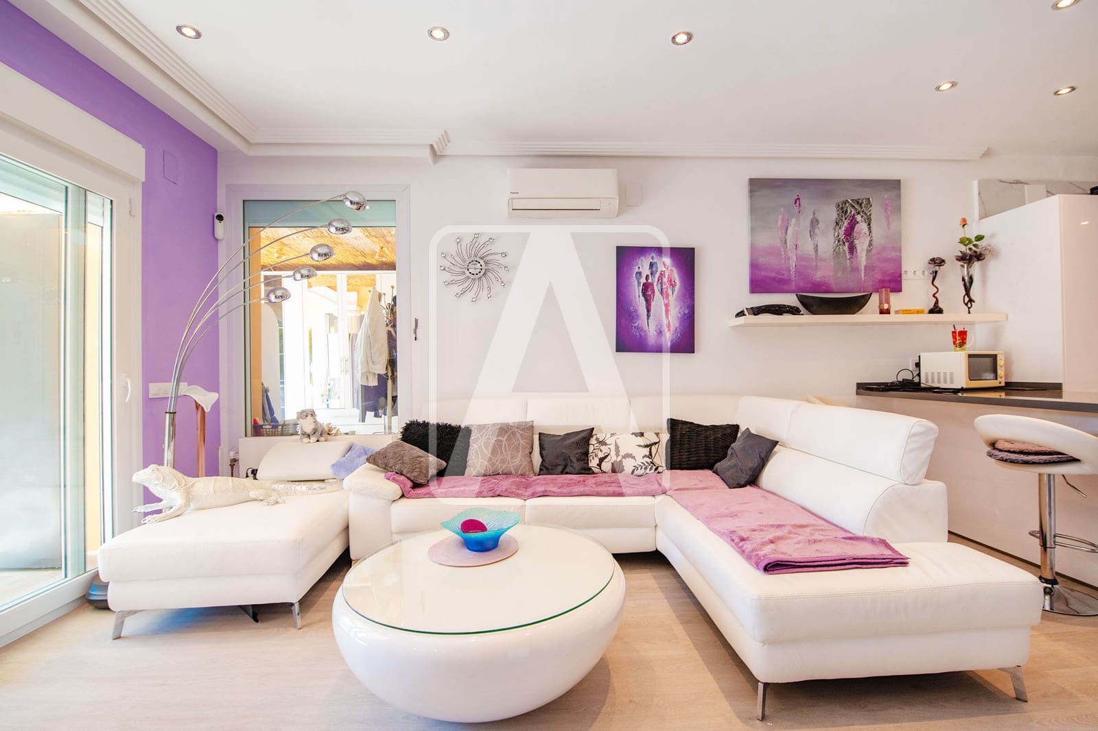 2 bedroom Terraced Villa for sale in Calpe / Calp with pool garage - € 645,000 (Ref: 9835039)