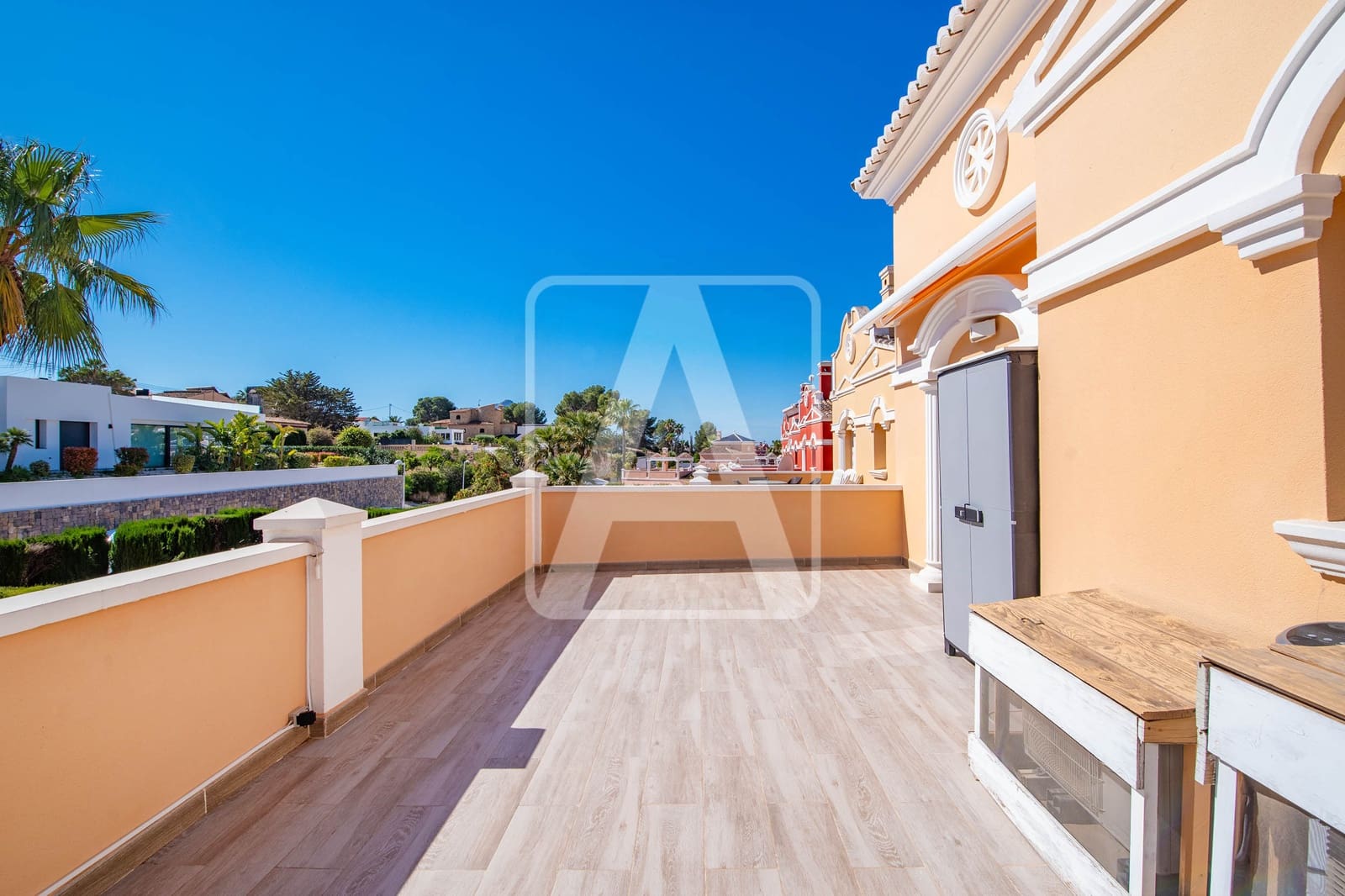 2 bedroom Terraced Villa for sale in Calpe / Calp with pool garage - € 645,000 (Ref: 9835039)