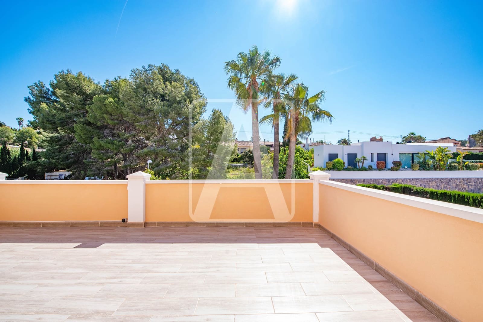 2 bedroom Terraced Villa for sale in Calpe / Calp with pool garage - € 645,000 (Ref: 9835039)