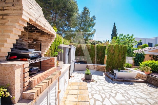 2 sovrum Radhus till salu i Calpe / Calp med pool garage - 645 000 € (Ref: 9835039)