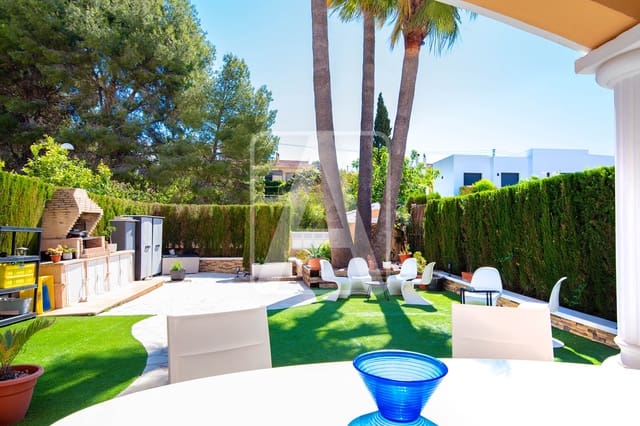2 sovrum Radhus till salu i Calpe / Calp med pool garage - 645 000 € (Ref: 9835039)