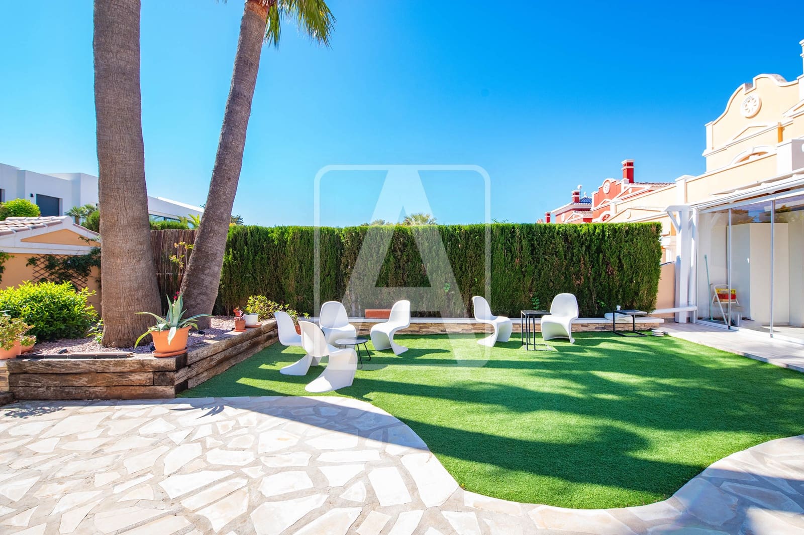 2 bedroom Terraced Villa for sale in Calpe / Calp with pool garage - € 645,000 (Ref: 9835039)