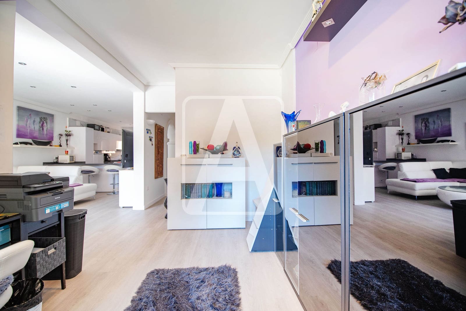2 bedroom Terraced Villa for sale in Calpe / Calp with pool garage - € 645,000 (Ref: 9835040)