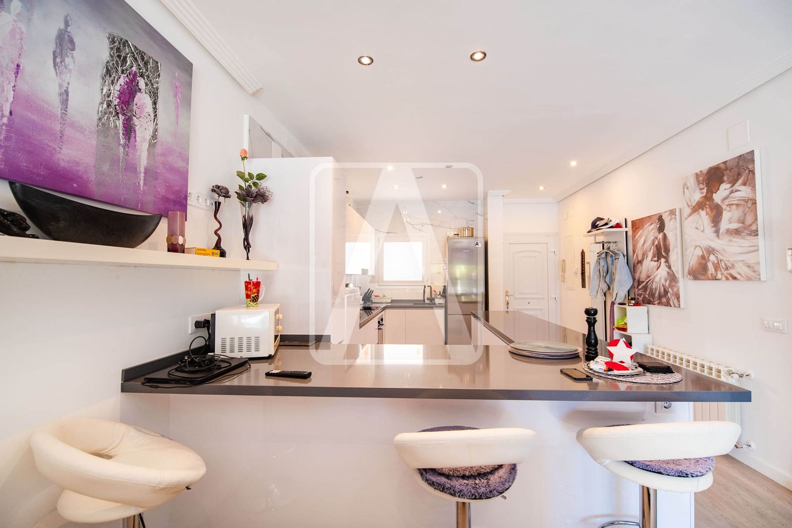 2 bedroom Terraced Villa for sale in Calpe / Calp with pool garage - € 645,000 (Ref: 9835040)