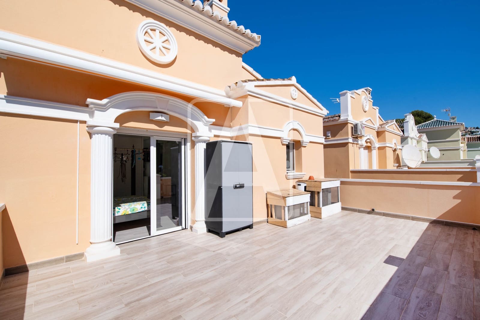 2 bedroom Terraced Villa for sale in Calpe / Calp with pool garage - € 645,000 (Ref: 9835040)
