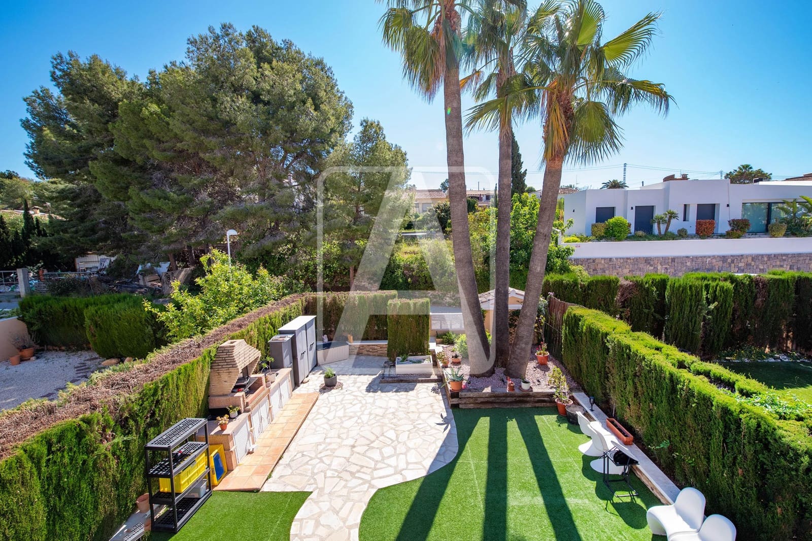 2 bedroom Terraced Villa for sale in Calpe / Calp with pool garage - € 645,000 (Ref: 9835040)