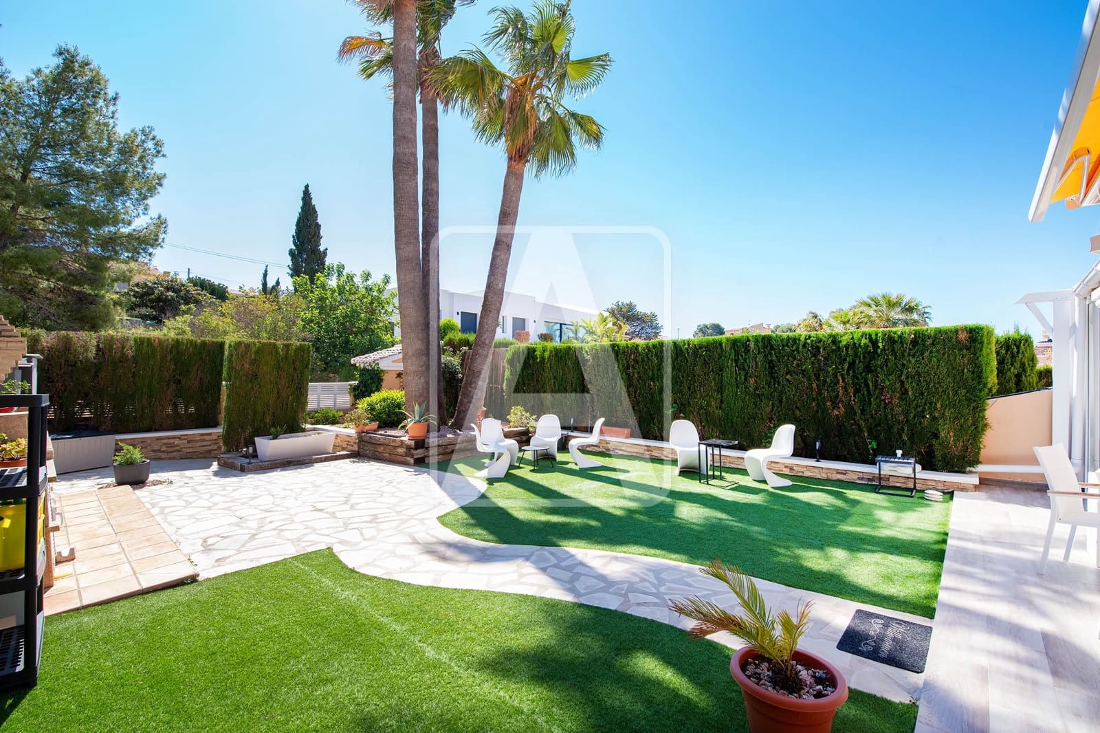 2 bedroom Terraced Villa for sale in Calpe / Calp with pool garage - € 645,000 (Ref: 9835040)