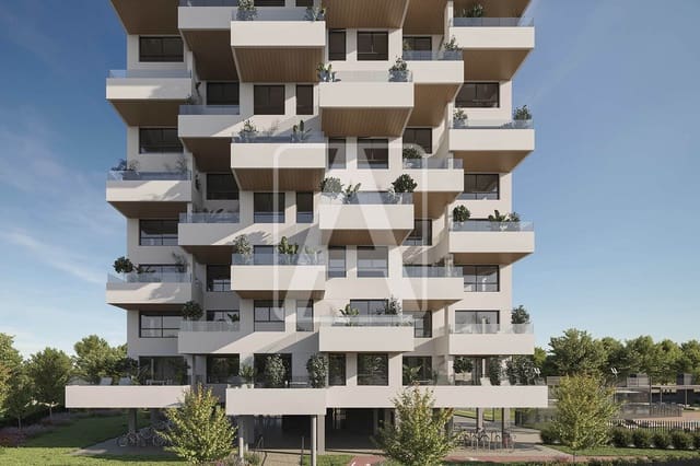 3 slaapkamer Appartement te koop in Calpe / Calp met zwembad garage - € 432.000 (Ref: 9835044)
