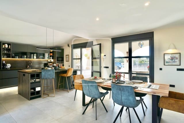 3 soveværelse Finca/Landehus til salg i Benissa med garage - € 1.335.000 (Ref: 9841974)