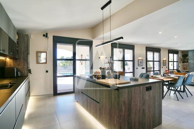3 soveværelse Finca/Landehus til salg i Benissa med garage - € 1.335.000 (Ref: 9841974)