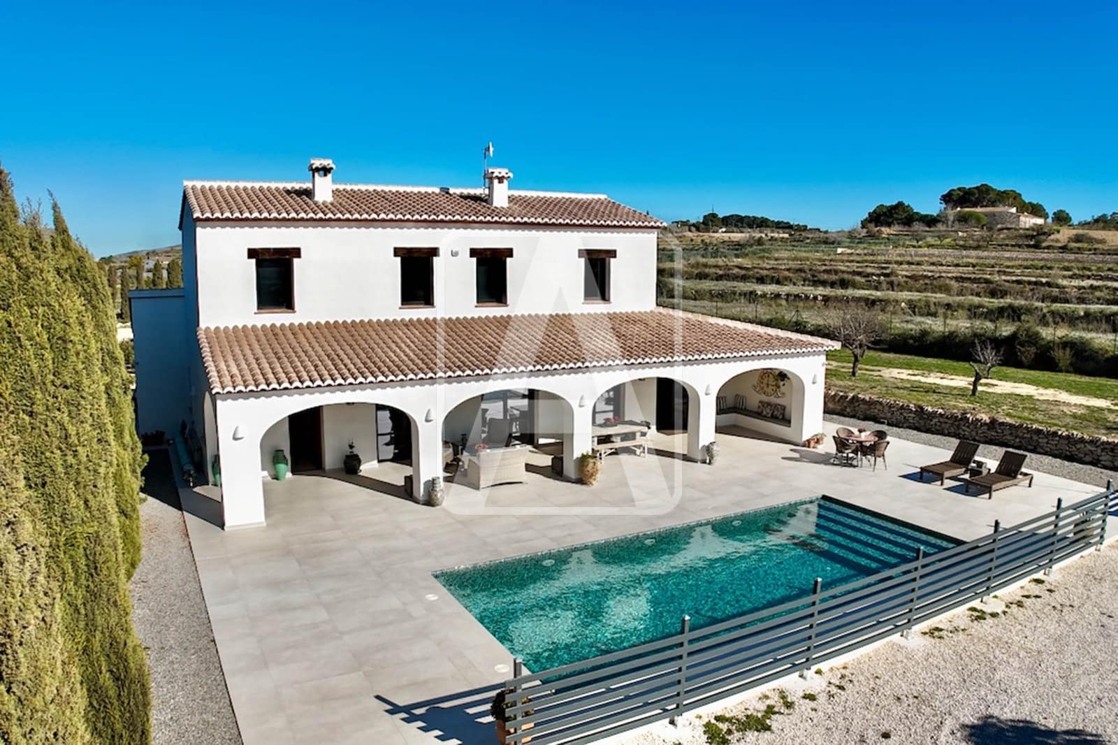 3 bedroom Finca/Country House for sale in Benissa with garage - € 1,335,000 (Ref: 9841974)