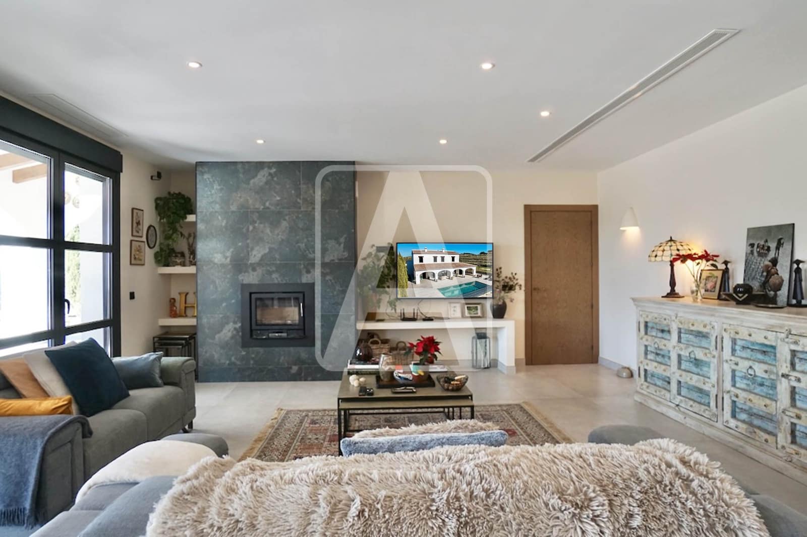 3 bedroom Finca/Country House for sale in Benissa with garage - € 1,335,000 (Ref: 9841974)
