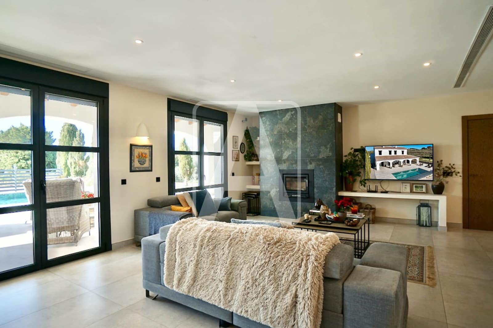 3 bedroom Finca/Country House for sale in Benissa with garage - € 1,335,000 (Ref: 9841974)