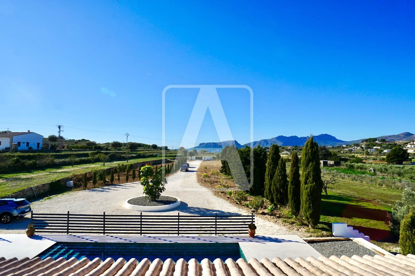3 bedroom Finca/Country House for sale in Benissa with garage - € 1,335,000 (Ref: 9841974)