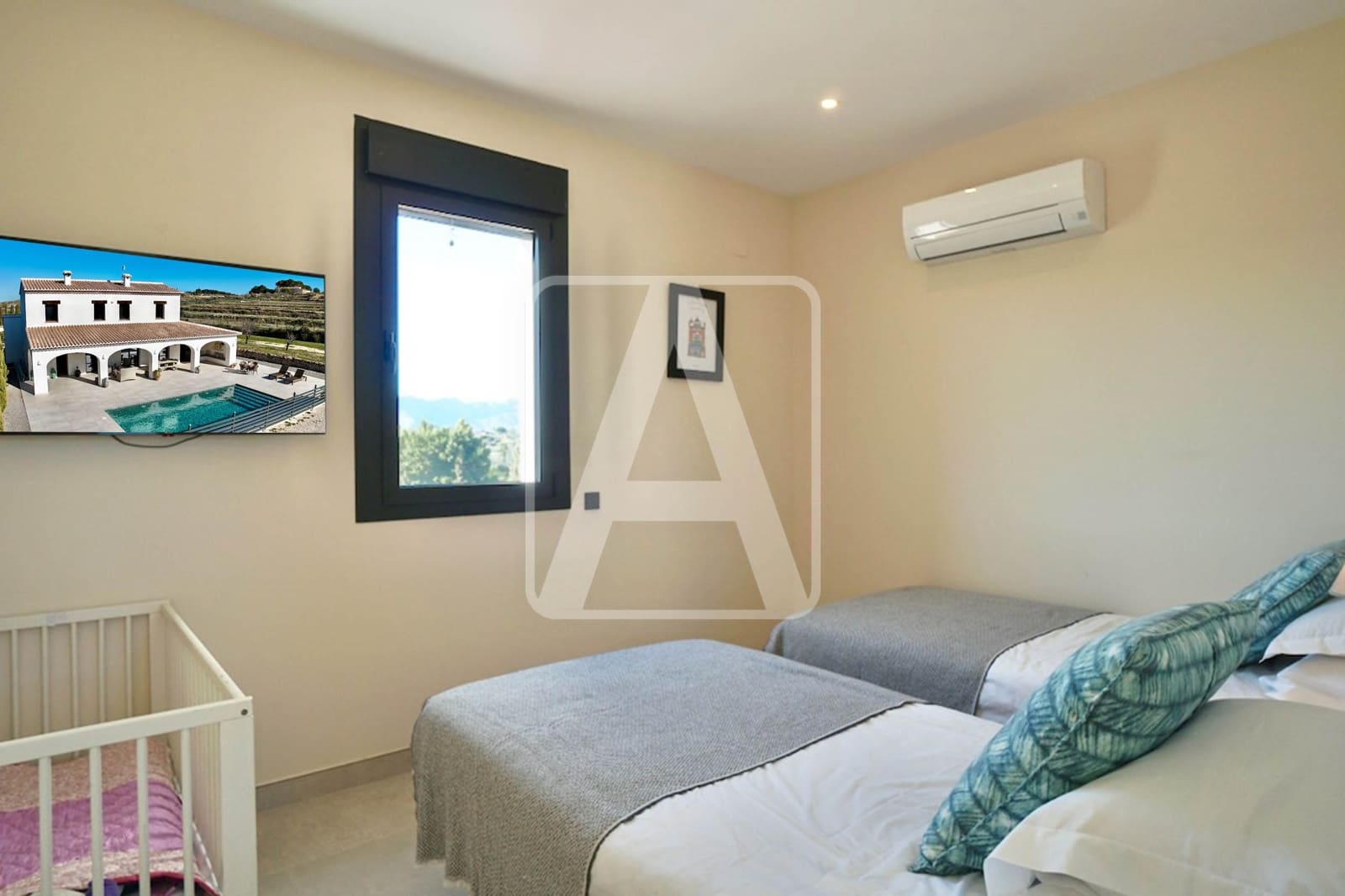 3 bedroom Finca/Country House for sale in Benissa with garage - € 1,335,000 (Ref: 9841974)