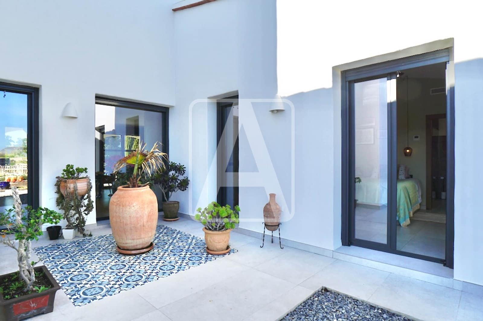 3 bedroom Finca/Country House for sale in Benissa with garage - € 1,335,000 (Ref: 9841974)