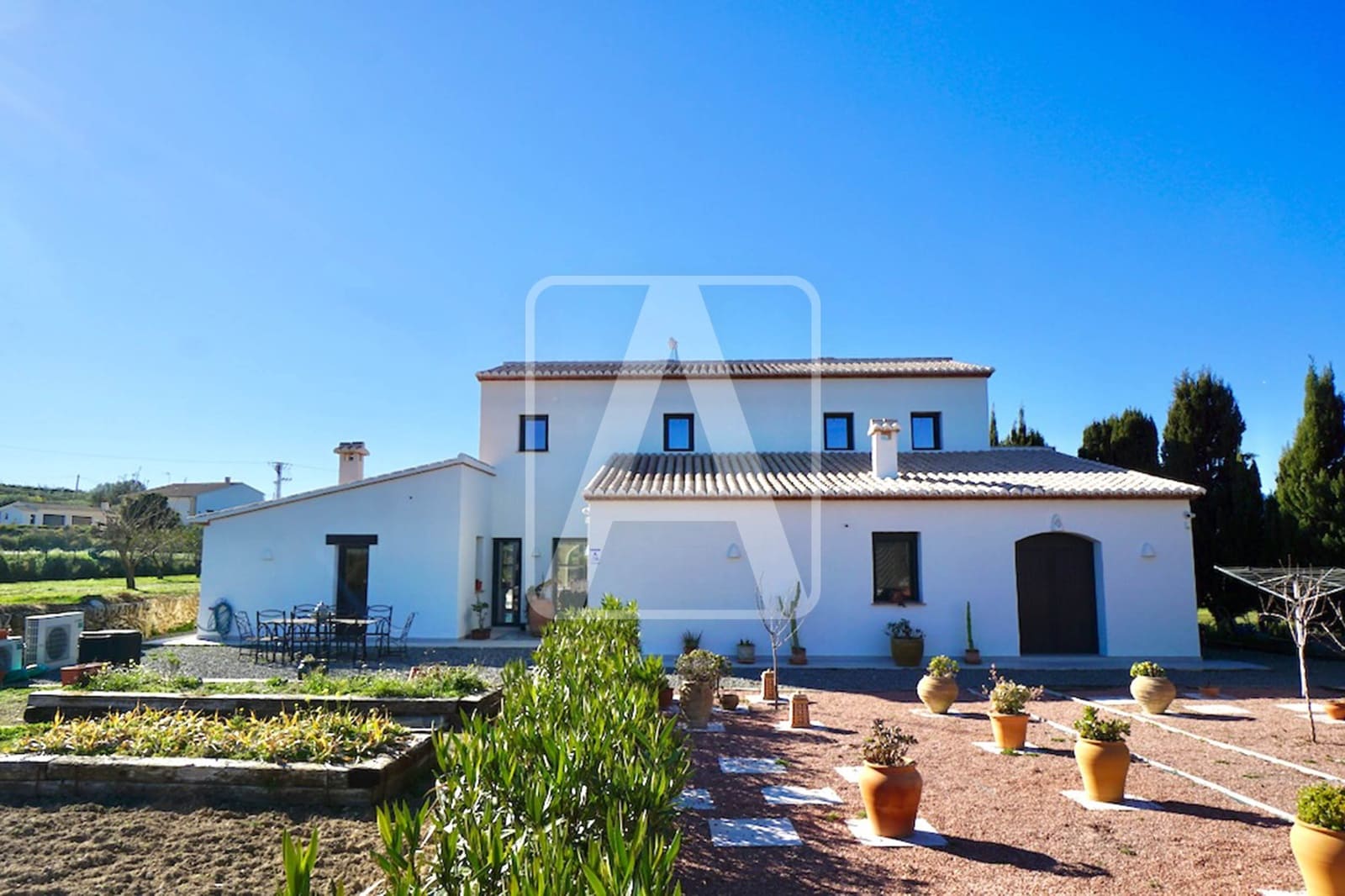 3 bedroom Finca/Country House for sale in Benissa with garage - € 1,335,000 (Ref: 9841974)