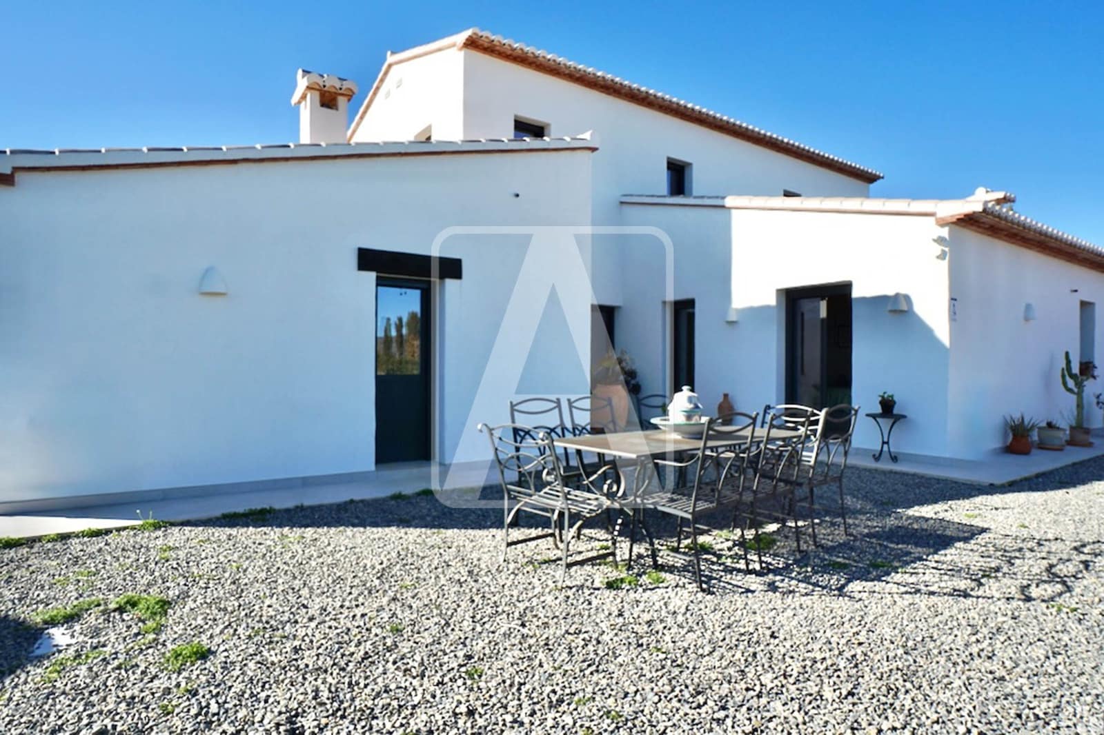 3 bedroom Finca/Country House for sale in Benissa with garage - € 1,335,000 (Ref: 9841974)