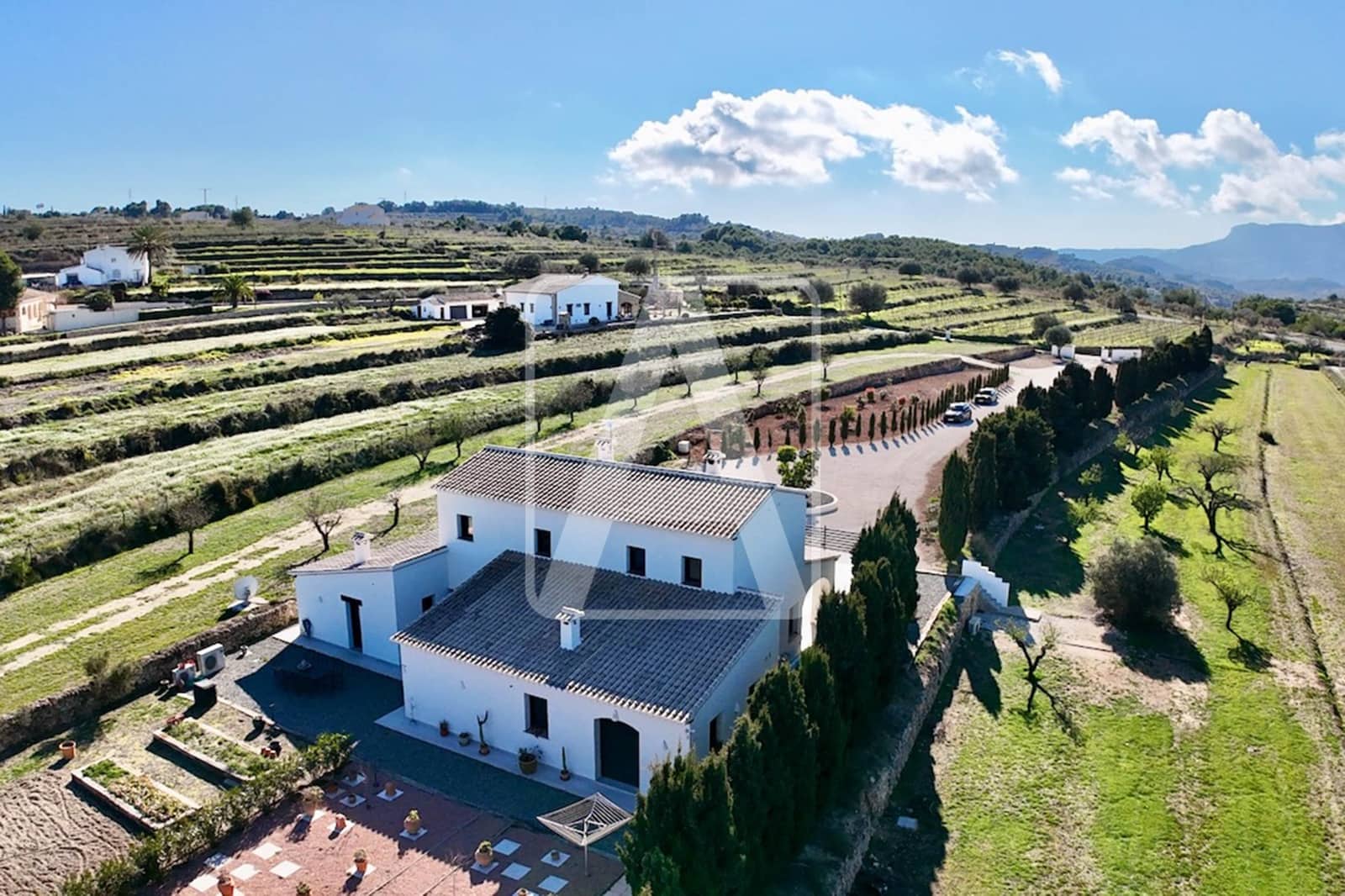 3 bedroom Finca/Country House for sale in Benissa with garage - € 1,335,000 (Ref: 9841974)