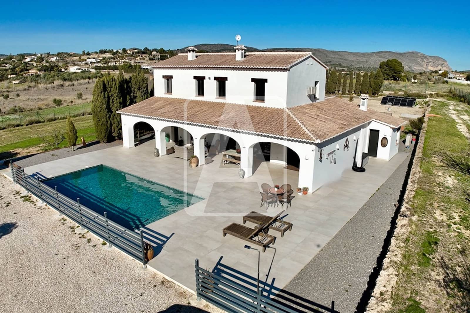 3 bedroom Finca/Country House for sale in Benissa with garage - € 1,335,000 (Ref: 9841974)