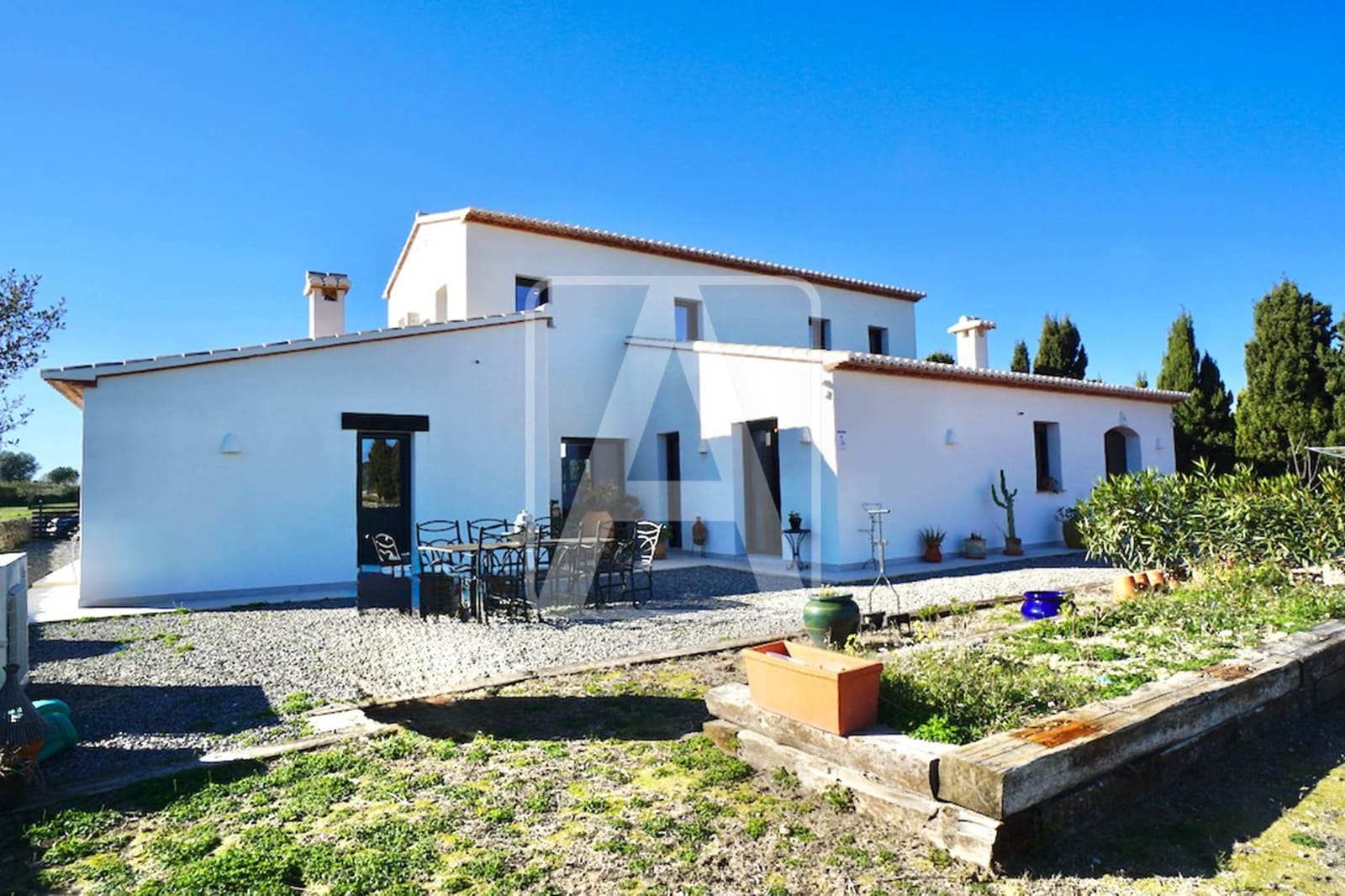 3 bedroom Finca/Country House for sale in Benissa with garage - € 1,335,000 (Ref: 9841974)