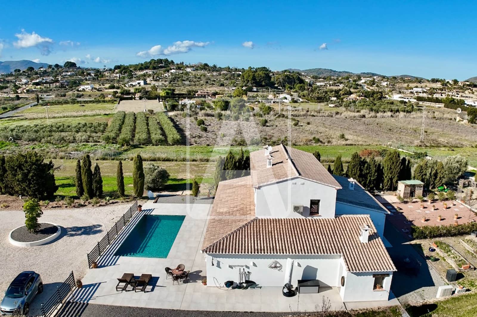 3 bedroom Finca/Country House for sale in Benissa with garage - € 1,335,000 (Ref: 9841974)