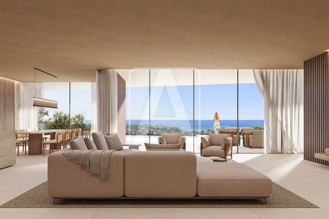 4 soverom Villa til salgs i Benissa med svømmebasseng garasje - € 3 450 000 (Ref: 9841975)