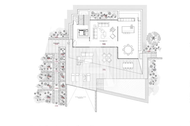 4 soverom Villa til salgs i Benissa med svømmebasseng garasje - € 3 450 000 (Ref: 9841975)