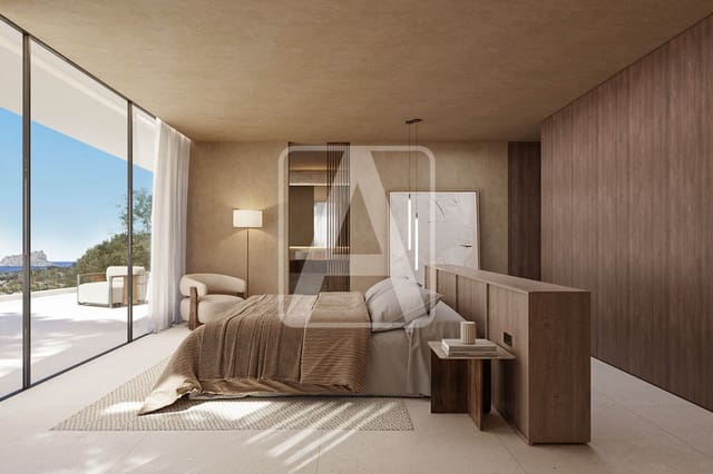 4 soverom Villa til salgs i Benissa med svømmebasseng garasje - € 3 450 000 (Ref: 9841975)