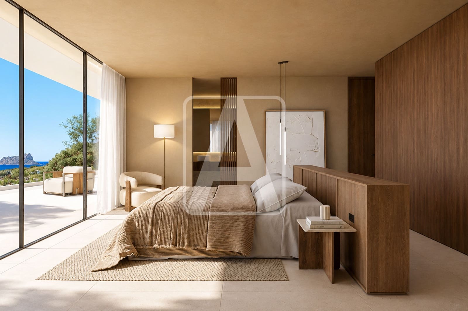 4 bedroom Villa for sale in Benissa with pool garage - € 3,750,000 (Ref: 9841975)