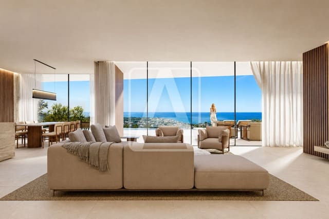 4 soverom Villa til salgs i Benissa med svømmebasseng garasje - € 3 750 000 (Ref: 9841975)