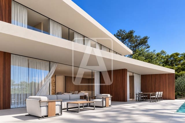 4 soverom Villa til salgs i Benissa med svømmebasseng garasje - € 3 750 000 (Ref: 9841975)