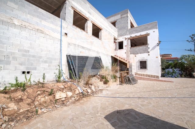 4 soveværelse Villa til salg i Moraira, Teulada-Moraira med swimmingpool garage - € 1.975.000 (Ref: 9844042)