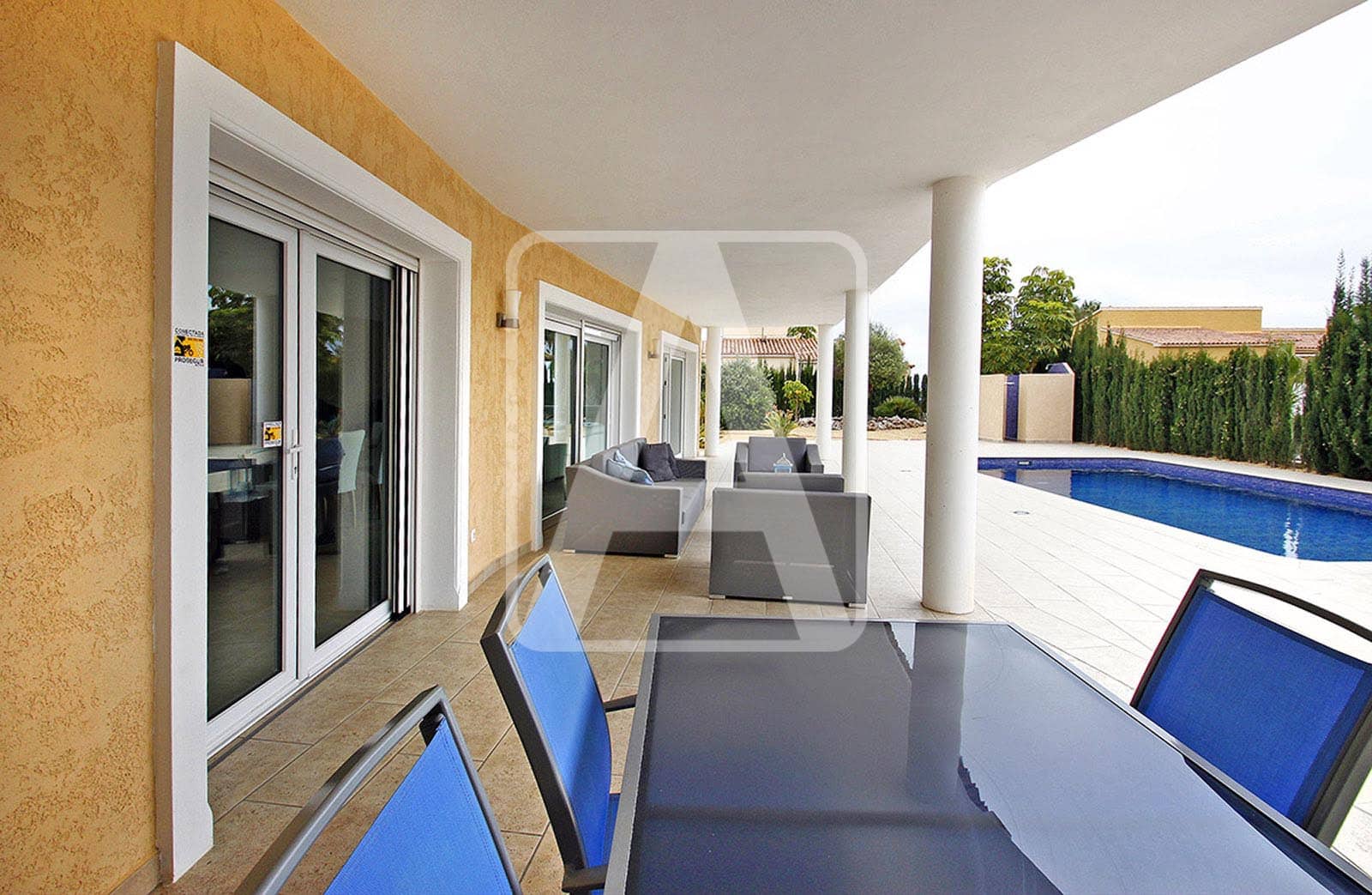 4 quarto Moradia para venda em Calpe / Calp com piscina garagem - 995 000 € (Ref: 9847926)