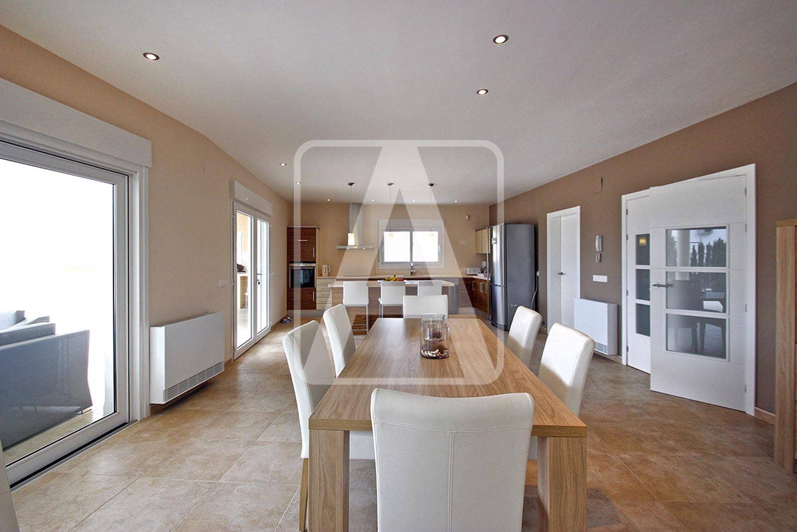 4 quarto Moradia para venda em Calpe / Calp com piscina garagem - 995 000 € (Ref: 9847926)