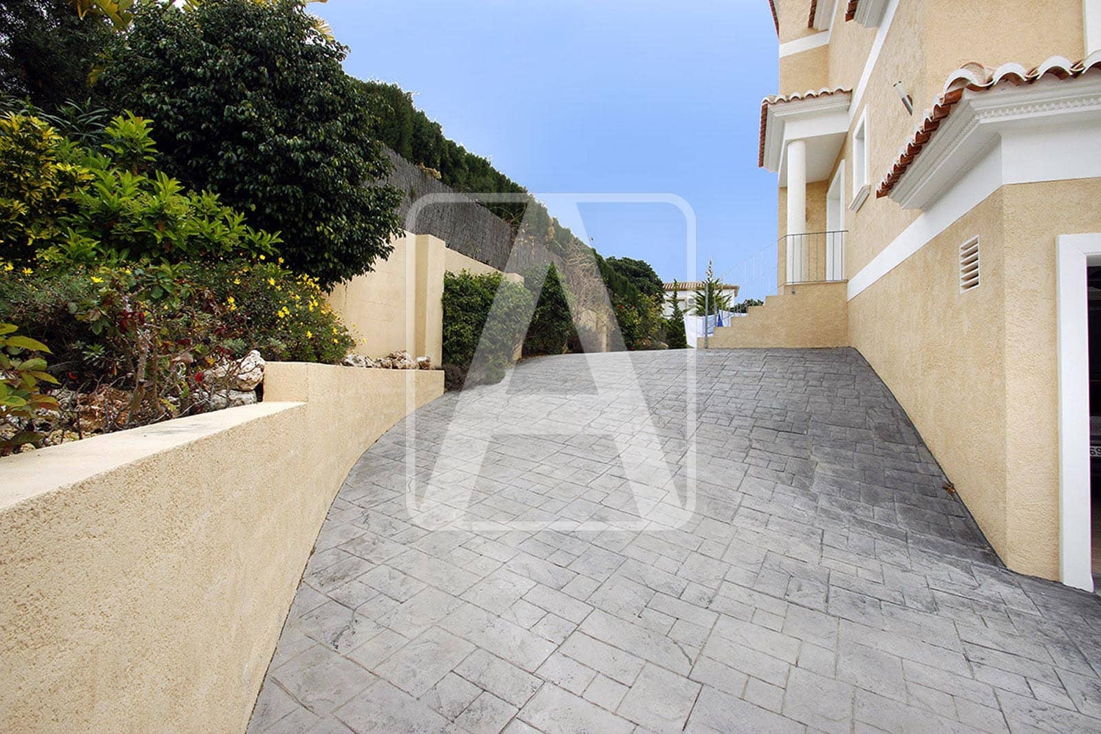 4 quarto Moradia para venda em Calpe / Calp com piscina garagem - 995 000 € (Ref: 9847926)