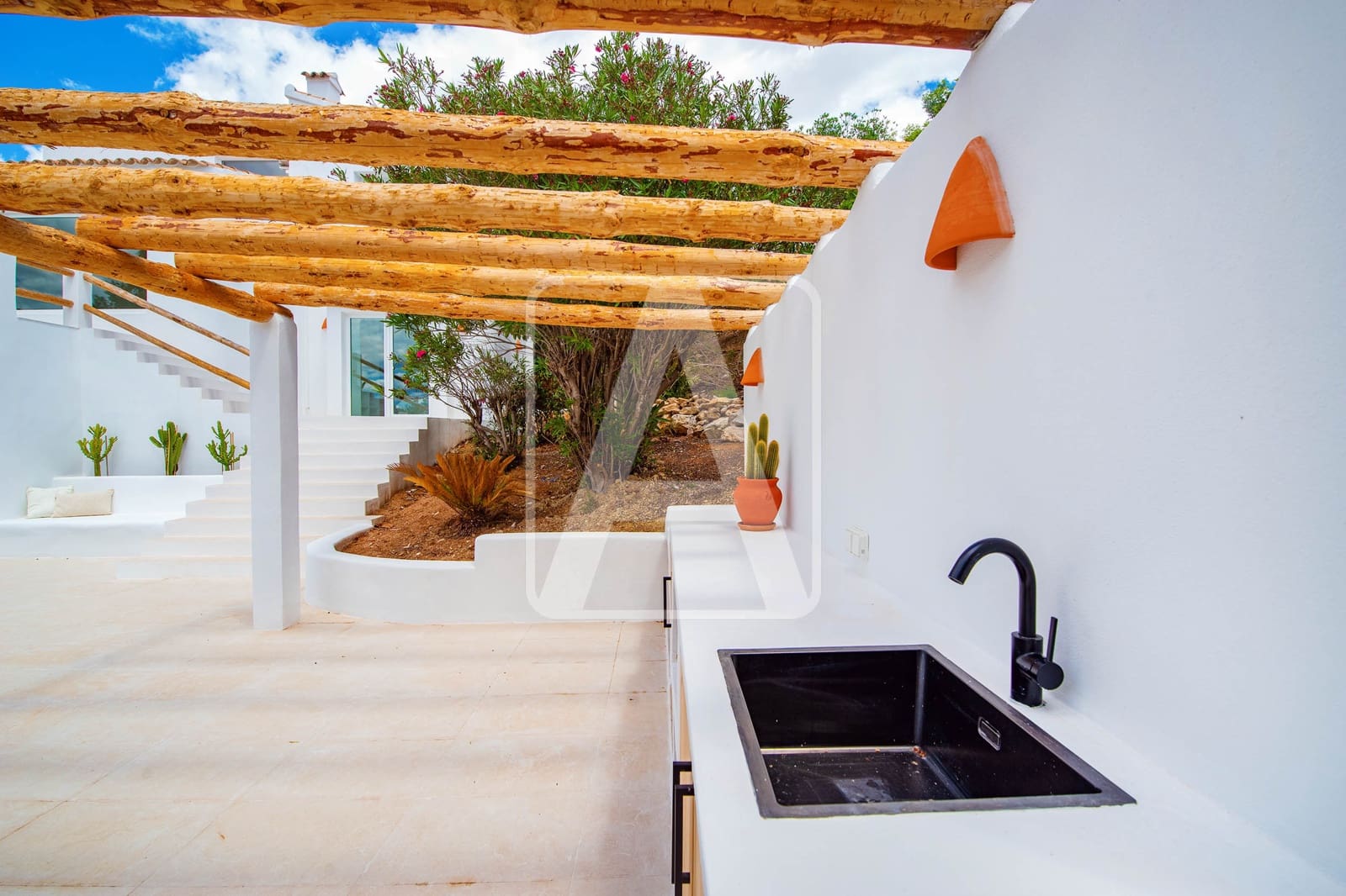5 soveværelse Villa til salg i Moraira med swimmingpool garage - € 1.389.000 (Ref: 9848886)