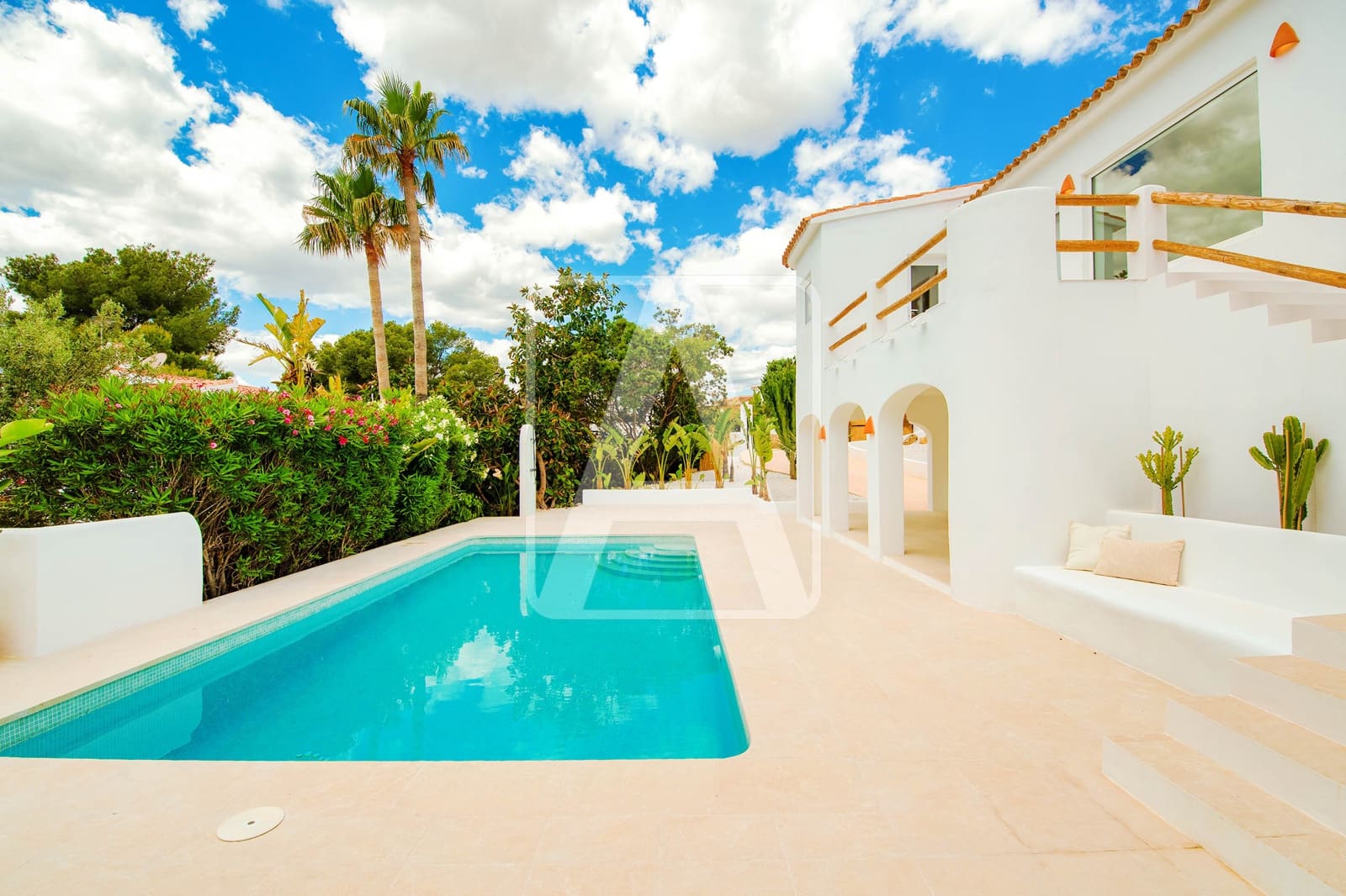 5 soveværelse Villa til salg i Moraira med swimmingpool garage - € 1.389.000 (Ref: 9848886)