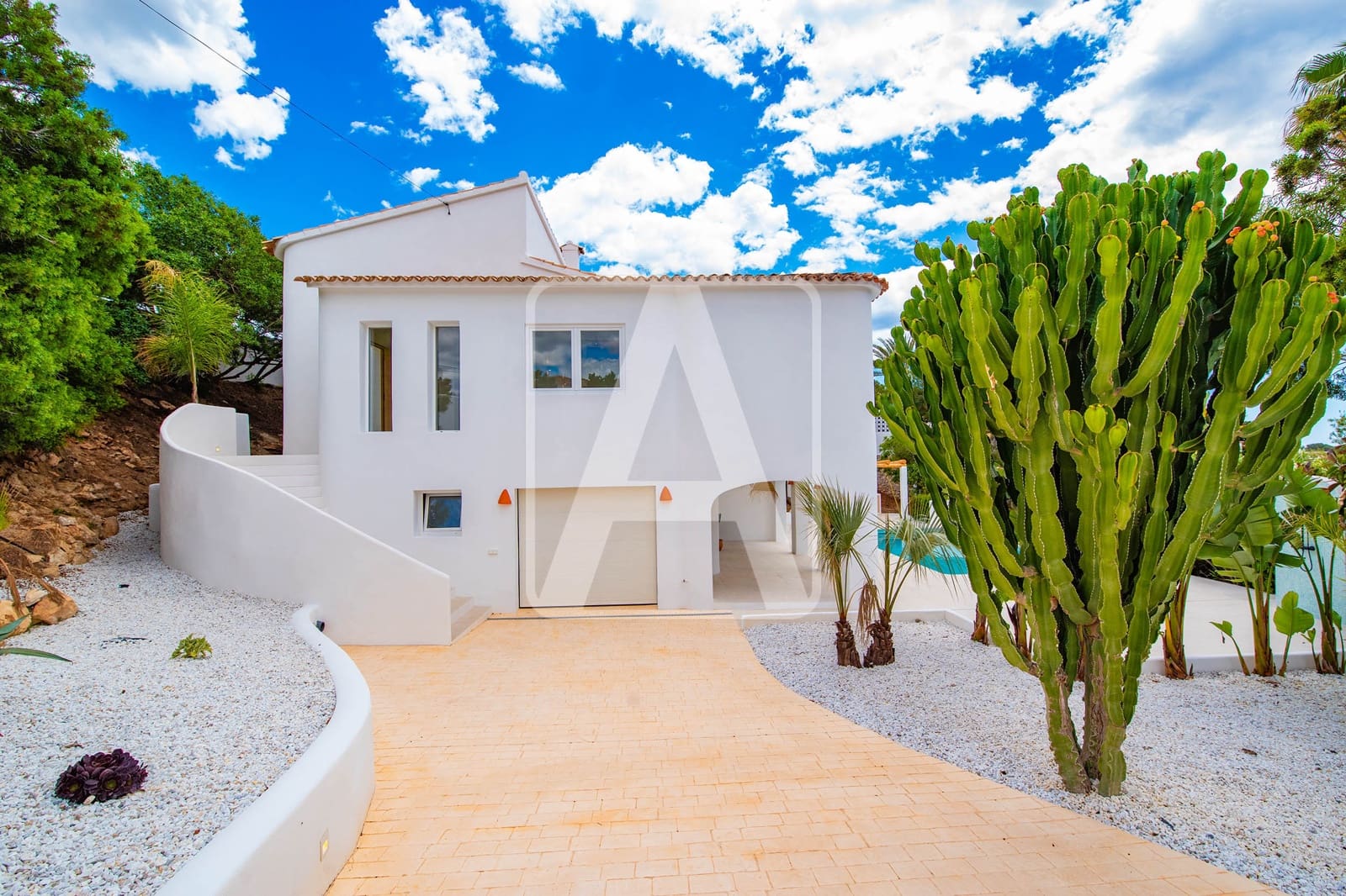 5 soveværelse Villa til salg i Moraira med swimmingpool garage - € 1.389.000 (Ref: 9848886)