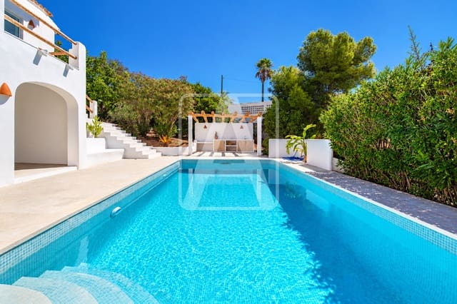 5 chambre Villa/Maison à vendre à Moraira, Teulada-Moraira avec piscine garage - 1 389 000 € (Ref: 9848886)