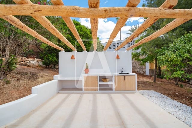5 quarto Moradia para venda em Benissa com piscina garagem - 1 389 000 € (Ref: 9848887)